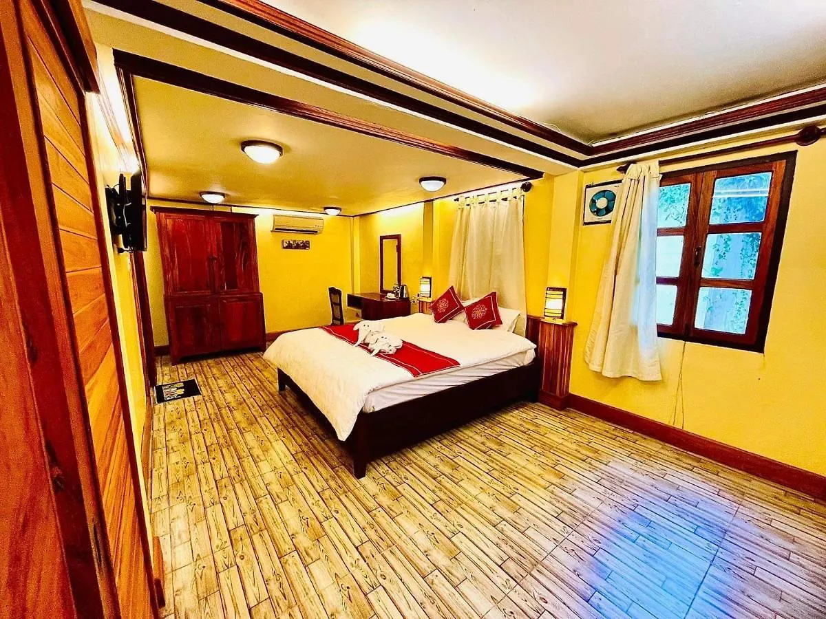 Vieng Savanh II Hotel Luang Prabang