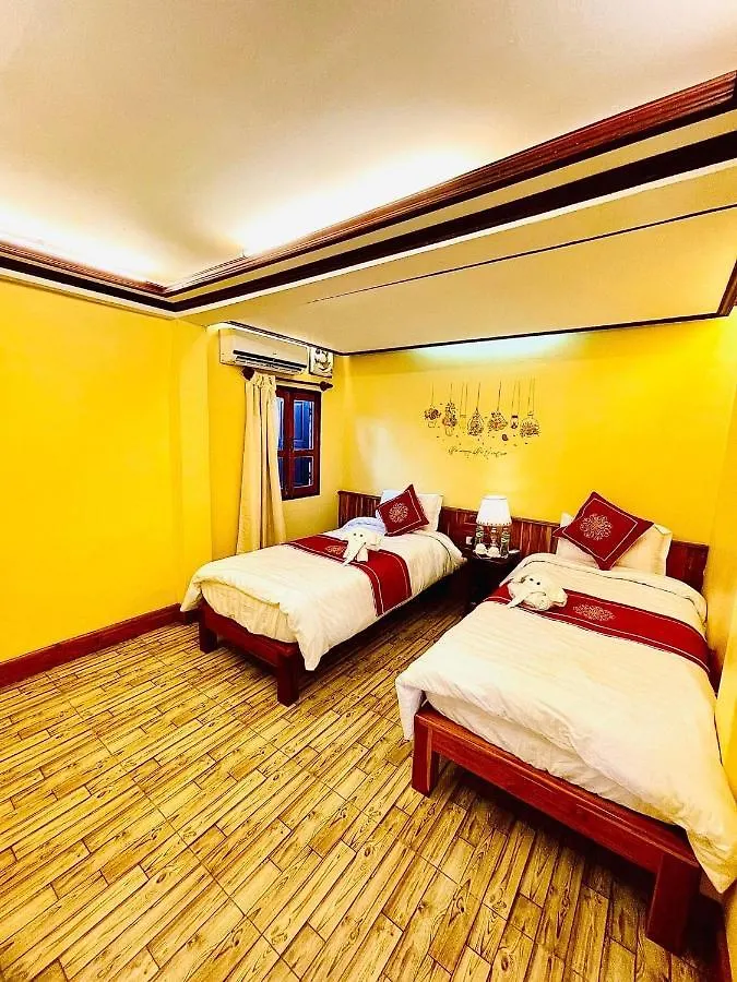 Vieng Savanh II Hotel Luang Prabang 3*,