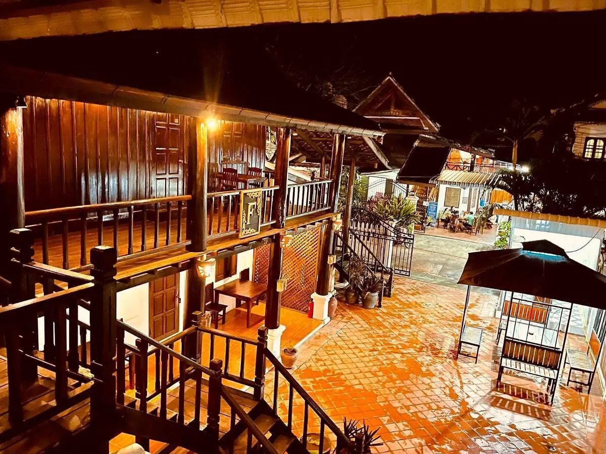 Vieng Savanh II Hotel Luang Prabang
