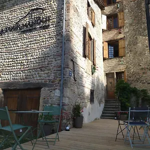 La Tour Mandot , Montluel Frankreich