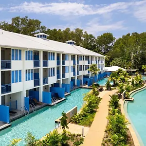 Silkari Lagoons 4*, Port Douglas Australien