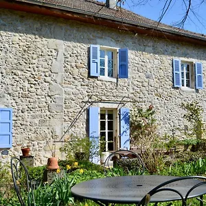 Maison Maliga J&g House , Saint-Pierre-de-Curtille Frankreich