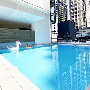 Oaks On Charlotte 4*, Brisbane Australien