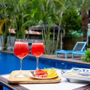Hotel Sunrise Garden, Luang Prabang