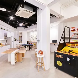  ホステル ビート スポーツ シンガポール